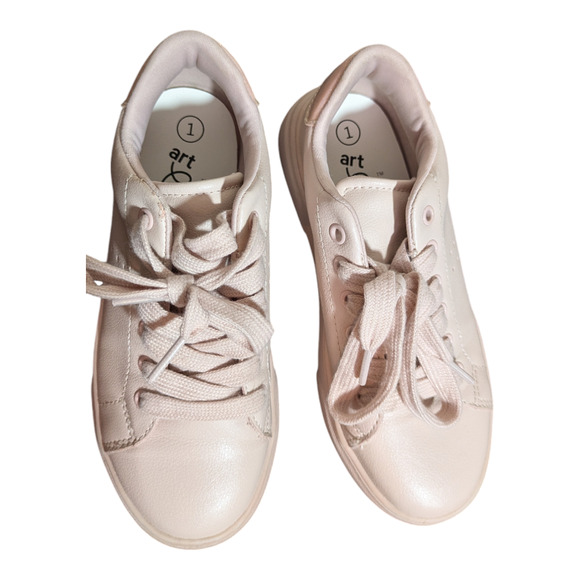 Art Class - Arianna Sneakers - Blush - Size 1 - Used - Excellent Condition - Picture 4 of 8